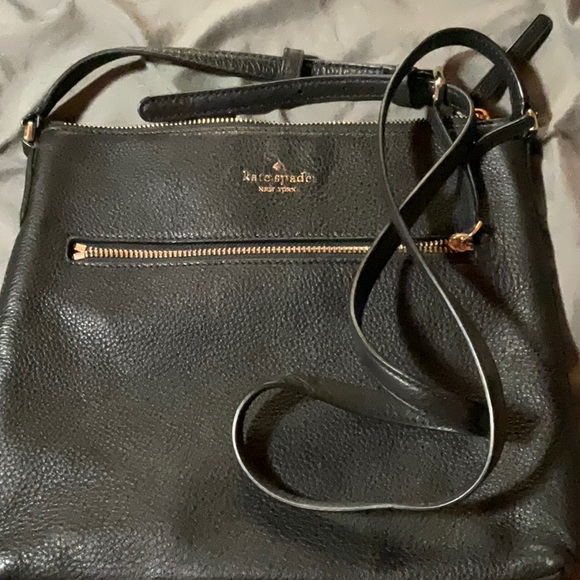 Kate Spade Jackson Top Zip Crossbody - Picture 2 of 3